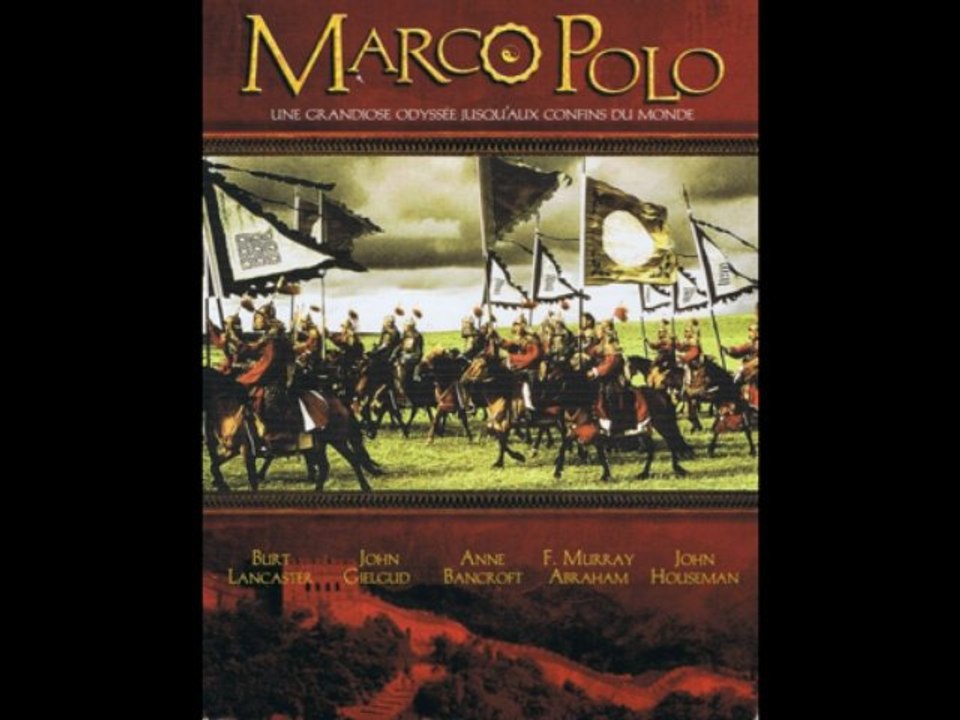 MARCO POLO  ADOLESCENCE