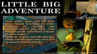 Retro City Games - Steimir - Little Big Adventure Playstation_PsOne