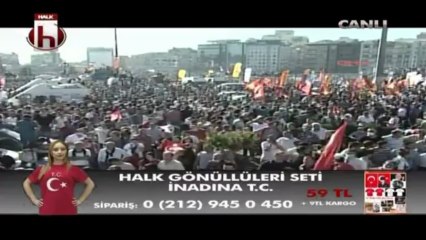 nihat genç: korku yer değiştirdi. iktidarın burnu sürtüldü. 01.06.2013