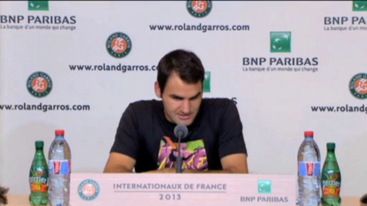 French Open: Federer gelingt Rekord: 'Diese Zahl ist unglaublich'