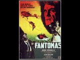FANTOMAS GENERIQUE FILM remix