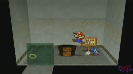 Paper Mario LPM Part 21/ Requêtes et prochaine destination