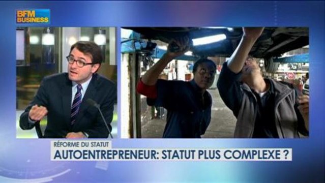 Autoentrepreneur : la réforme du statut, le plus important plan social de l'année ? - 3 juin