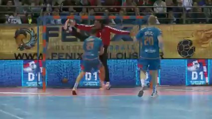 FENIX - PSG Handball