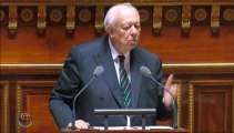 Jean Claude Gaudin : Projet de loi de modernisation de l'action publique territoriale