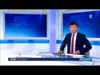 Jean-Marie LE PEN sur France 3 Picardie