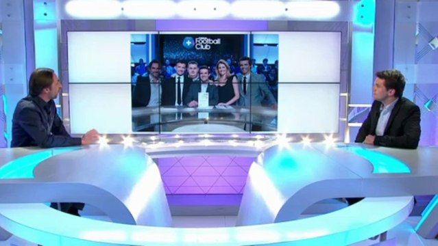 L'interview Média De Vincent Rousselet-Blanc avec Hervé Mathoux 1ère partie