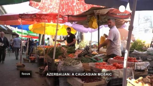 Azerbaiyán, un mosaico de culturas en el Cáucaso