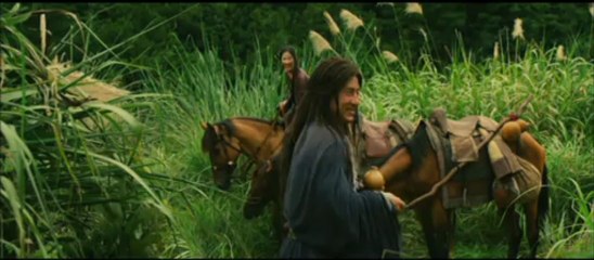 Candid Scence The Forbidden Kingdom (2008)