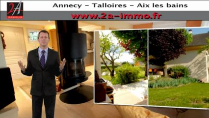 Maison à vendre Veyrier du Lac