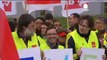 Amazon's German workers continue with strike action