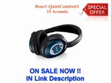 Buy Cheap Bose® QuietComfort® 15 Acoustic Noise Cancelling® Headphones - Limited Edition (Discontinued) Best Buy