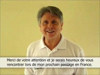 David Palmer présente Xavier Court Formation