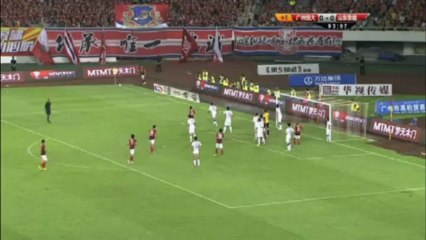 Il Guangzhou di Lippi spreca l'impossibile, solo un pari