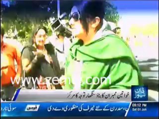 Assembly Session or Fashion Show of Jewellery & Dresses for Women