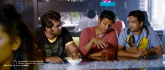 Endrendrum Punnagai Official Trailer ft. Jiiva, Trisha, Santhanam
