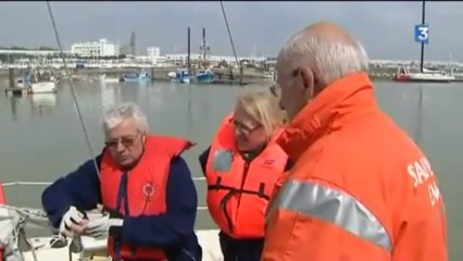 Baptême de la SNS 162 "Sieur de Mons à Royan