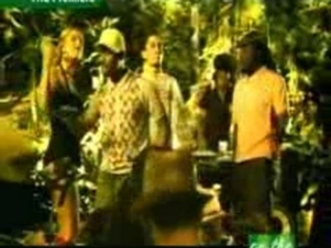 Black Eyed Peas - Dont Lie CLIP
