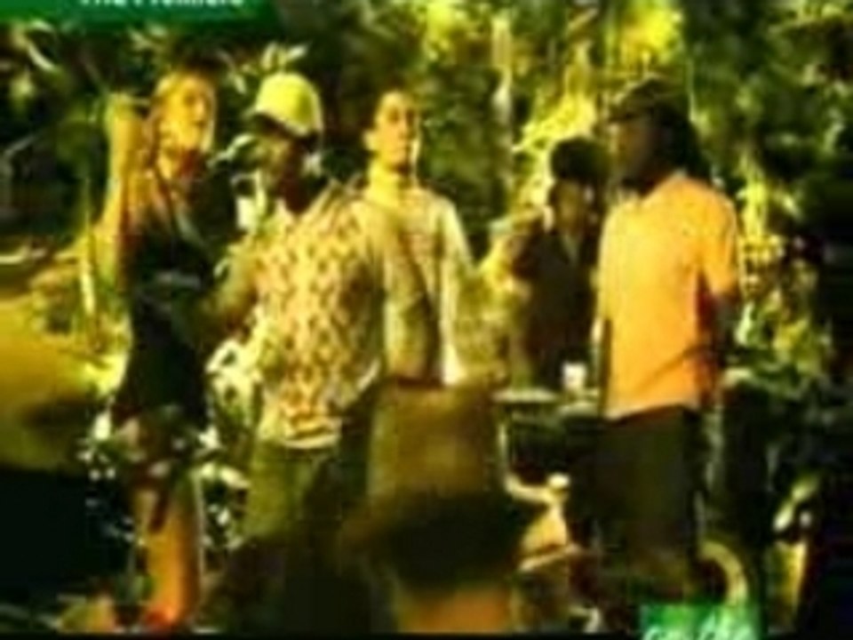 Black Eyed Peas - Dont Lie CLIP