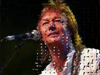 Chris Norman ( No Arms Can Ever Hold You / Tyros 2 )