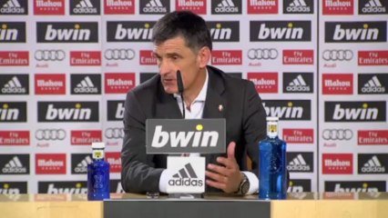 Mendilibar: "Hemos competido todo el partido"