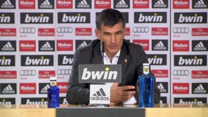 Mendilibar: "Ricardo es un tipo excepcional"