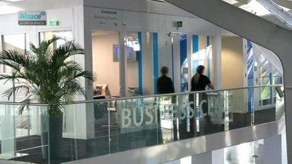 Inauguration du nouveau Business Center (Bâle)