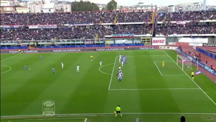 CATANIA 2012-13: i gol di Nicolas Spolli e Giovanni Marchese