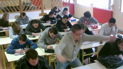 Harlem shake Mai 2013