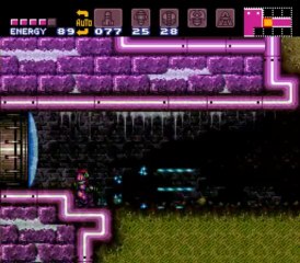 Let's RePlay Super Metroid (German) Part 9 - Nass geht es weiter