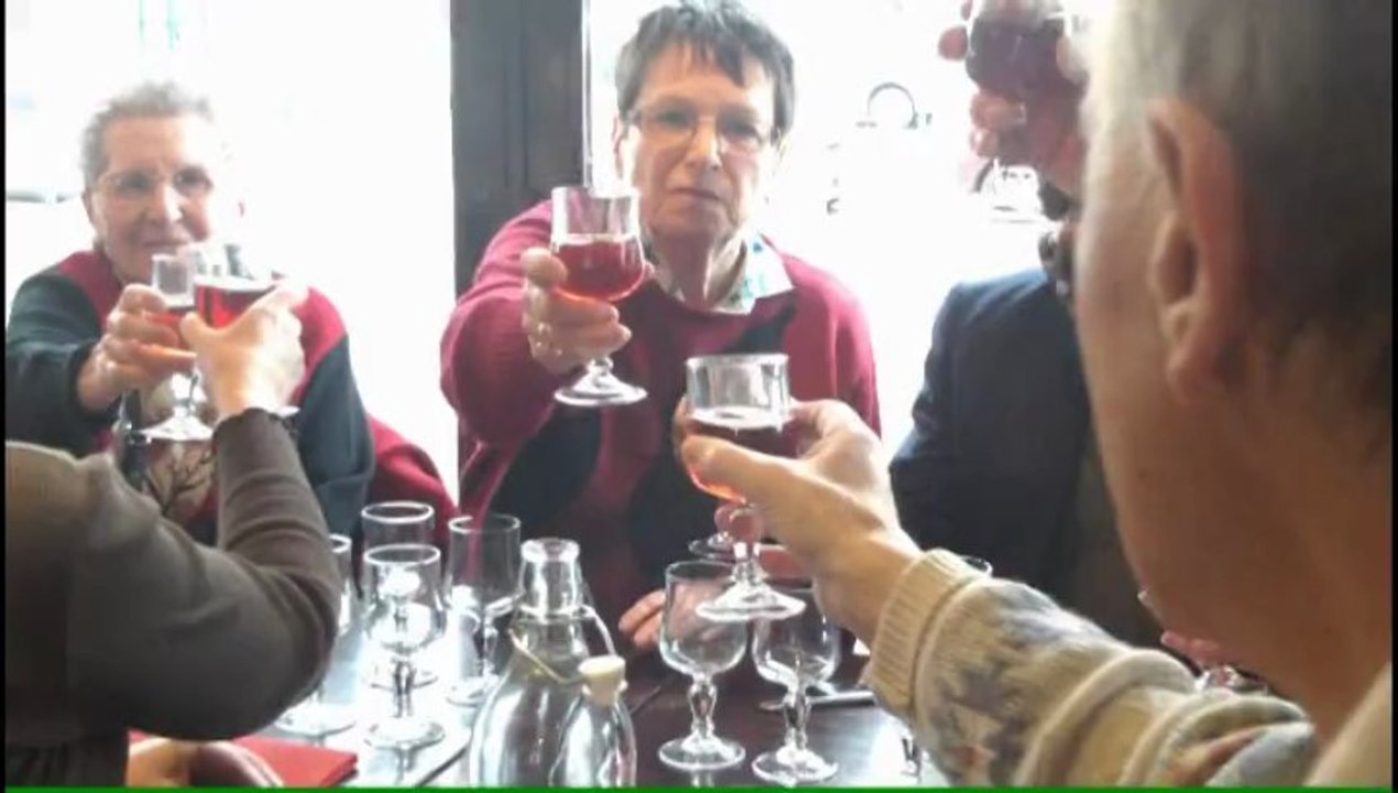 A.G. 2013 du Club des Aînés du Voyage