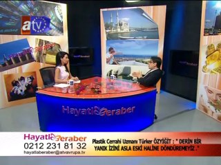 HAYATLA BERABER TÜRKER ÖZYİĞİT