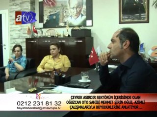 HAYATLA BERABER OĞUZCAN OTO