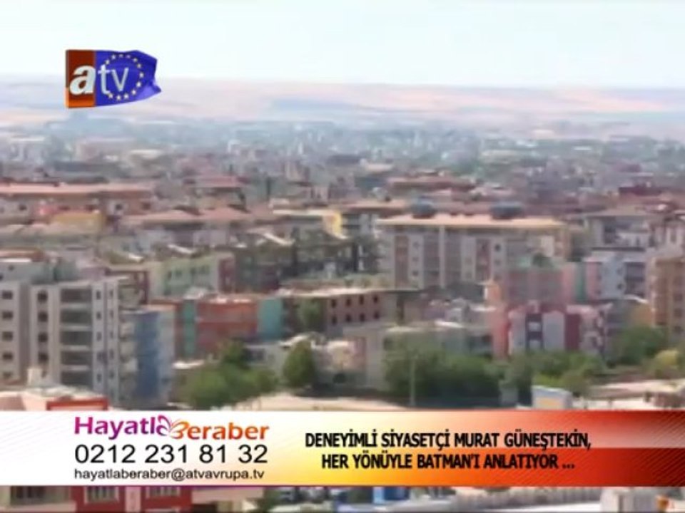 HAYATLA BERABER MURAT GÜNEŞTEKİN