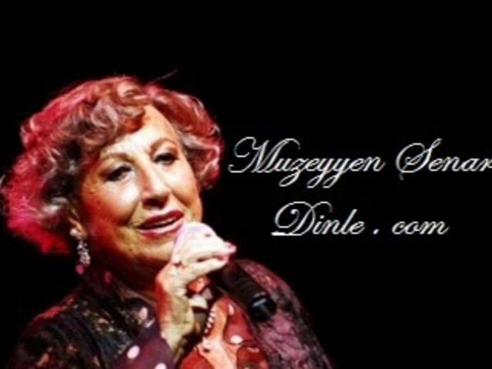 Müzeyyen Senar - Sevmekten Kim Usanır
