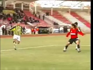 Gökhan Güleç Gaziantepspor Goller