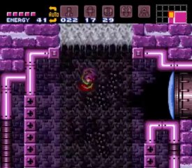 Let's RePlay Super Metroid (German) Part 10 - Draygon