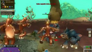 Spore [5] Montage baclée