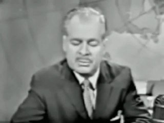 Nixon - Khrushchev Moscow debate (July 25, 1959) Part 1