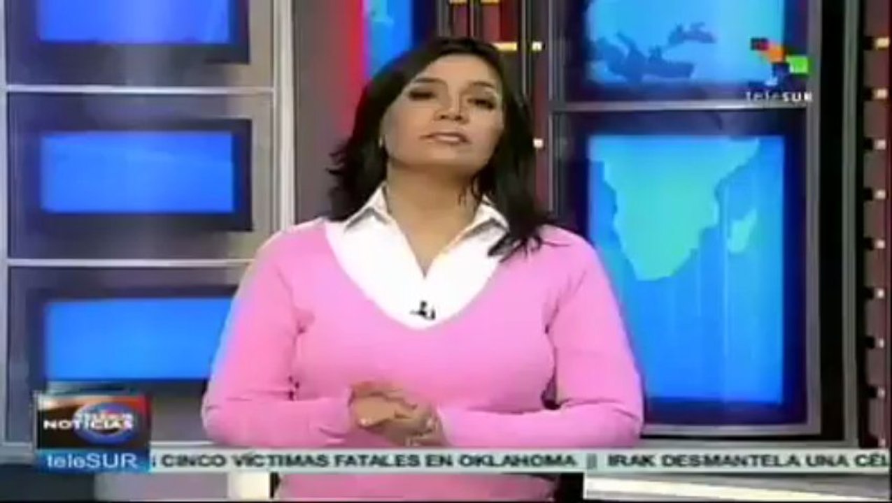 Fuertes lluvias en Alemania provocan inundaciones