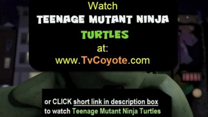 Teenage Mutant Ninja Turtles season 1 Episode 22 - Pulverizer Returns!  HQ