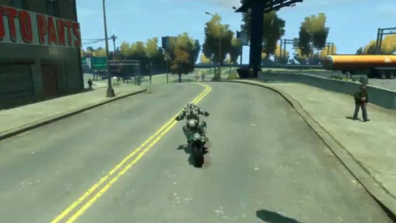 Grand Theft Auto IV - Best of - Carmagedon Compil 1