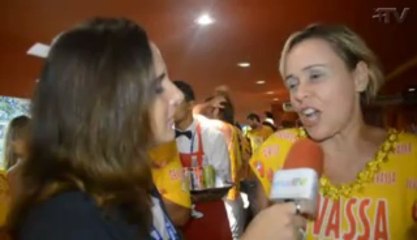 Giulia Gam carnaval 2013