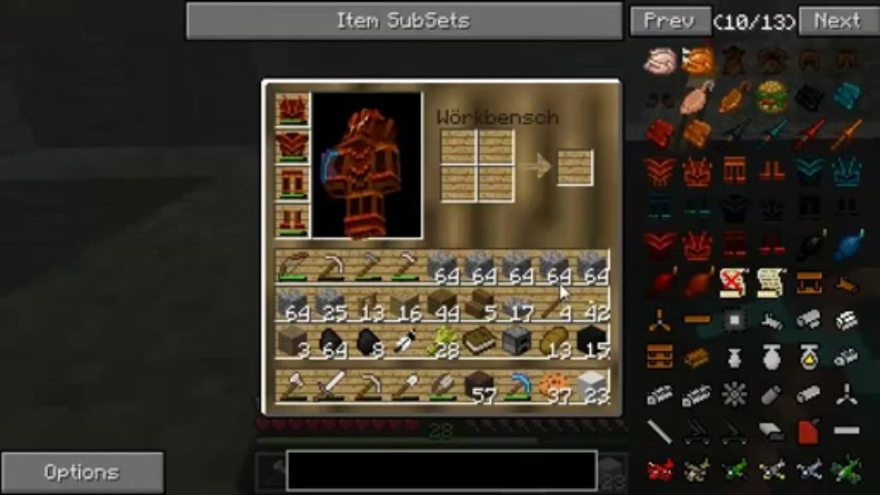 Minecraft Let's Play 155: Obsidian