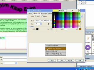 Pop-Pop Menü & Fireworks 🎆