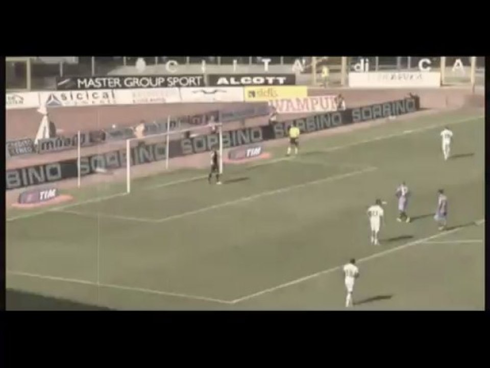 CATANIA REWIND 2012-13: rivivi le emozioni del match col Napoli (quarta giornata)