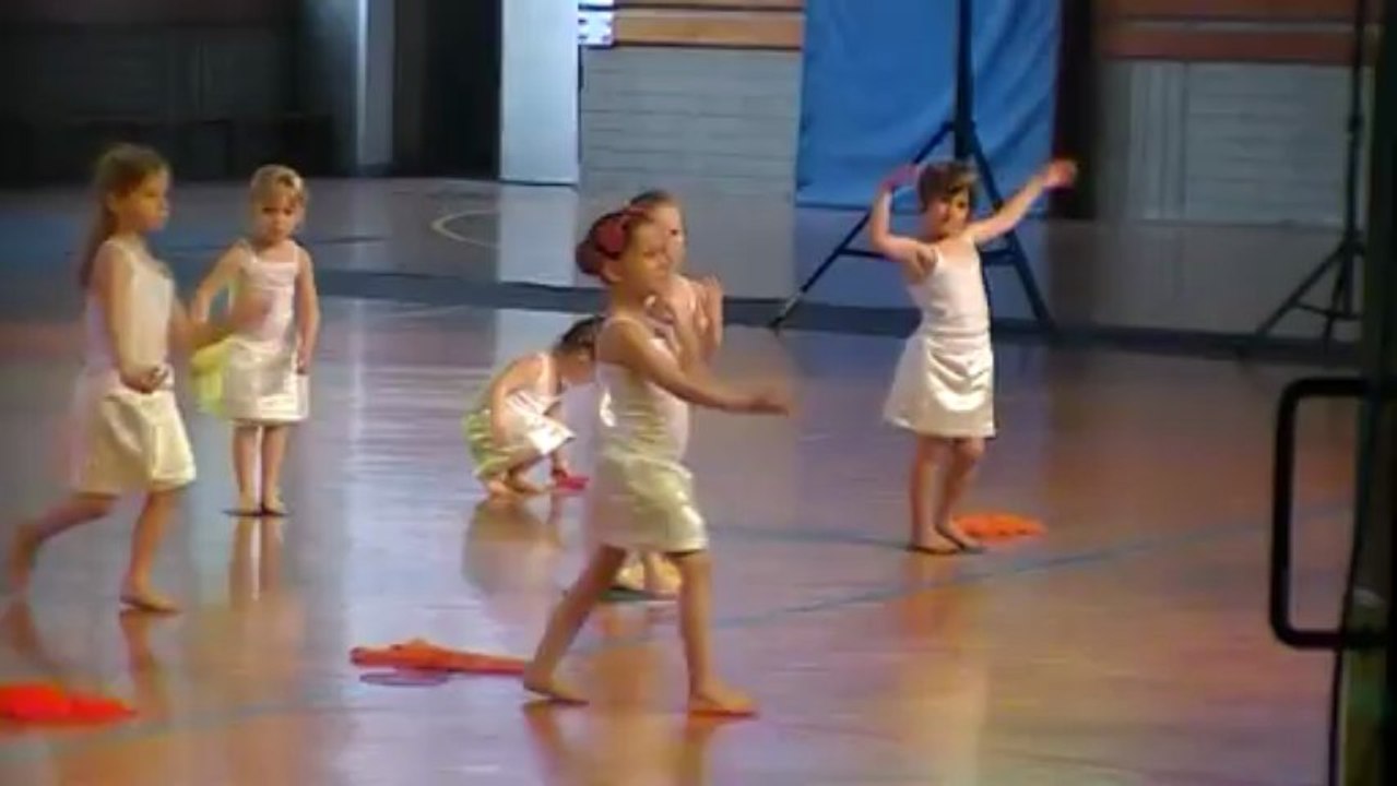 Première danse Emma