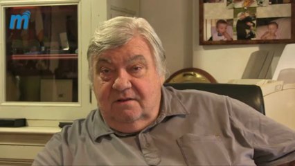 MHSC Louis Nicollin sur Carlos Valderrama