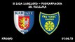 III liga: Karpaty Krosno - Stal Kraśnik (bramki)