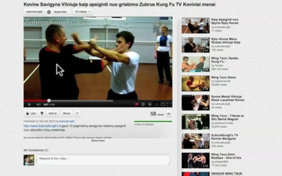 Video marketingas video reklama ir kūrimas Vilnius